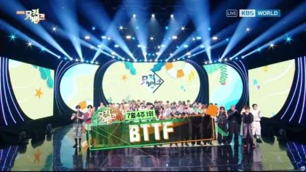 黄仁俊中文感言!0725音乐银行 NCT DREAM《BTTF》一位感言公开!恭喜!