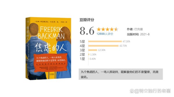 5本私藏治愈书单｜送给焦虑、敏感、又拧巴的你