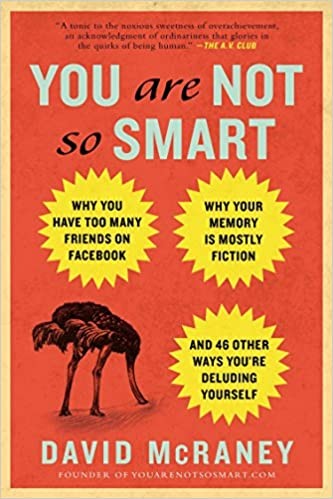 You Are Not So Smart bookcover