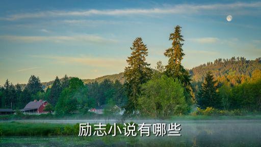 励志小说有哪些