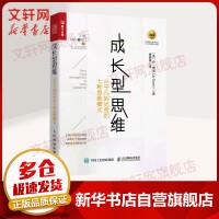 成长型思维 从平凡到优秀的七种思维模式