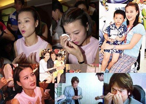 娱乐圈惨遭家暴的7位女星，手指被打断！鼻梁被打折！