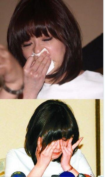 娱乐圈惨遭家暴的7位女星，手指被打断！鼻梁被打折！