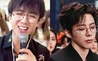 刘宇宁真是从小帅到大呀，难怪从初中时起就情书海海