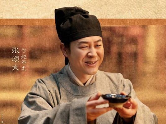 张颂文新剧《清明上河图密码》口碑两极分化, 粉丝网友隔空互怼?