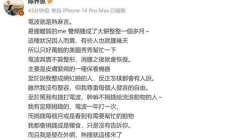 陈乔恩否认整容