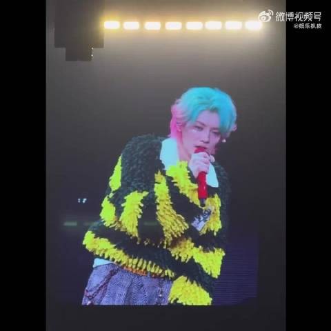鹿晗居然跳了肯恰那!这也太萌了吧