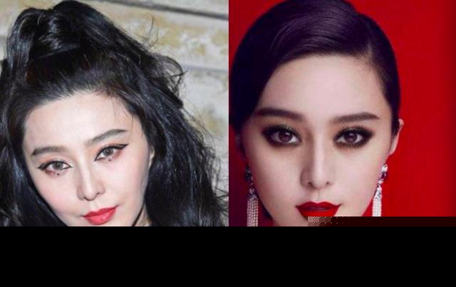 外媒镜头堪称“照妖镜”，不修图的明星居然堪比路人