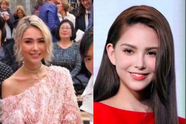 外媒镜头堪称“照妖镜”，不修图的明星居然堪比路人