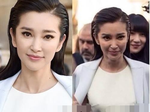 未ps的明星照，杨幂看得这么入神在看什么呢