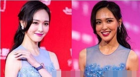 未ps的明星照，杨幂看得这么入神在看什么呢