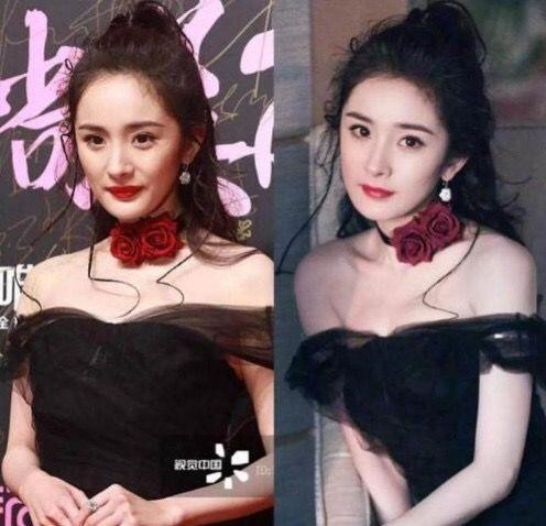 这些女明星未修图照片，比修过图的还惊艳，你不看看吗?