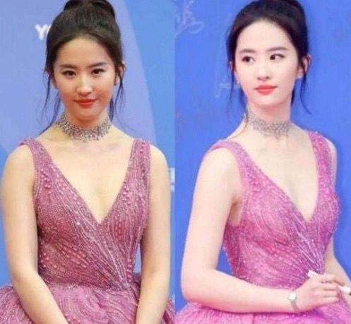 这些女明星未修图照片，比修过图的还惊艳，你不看看吗?