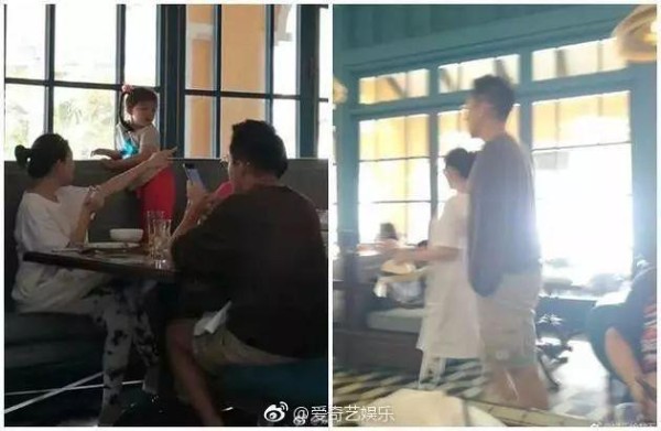 今日奇娱 | 李小璐微博小号疑似曝光；游乐场偶遇吴秀波angelababy；王力宏被曝将三度当爸