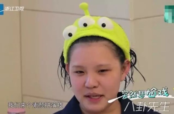 女明星真实素颜照片令人吃惊：韩雪无差别，舒畅判若两人