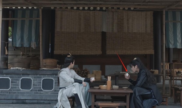 假吃真尴尬！这些剧的“表演式咀嚼”为何让观众出戏
