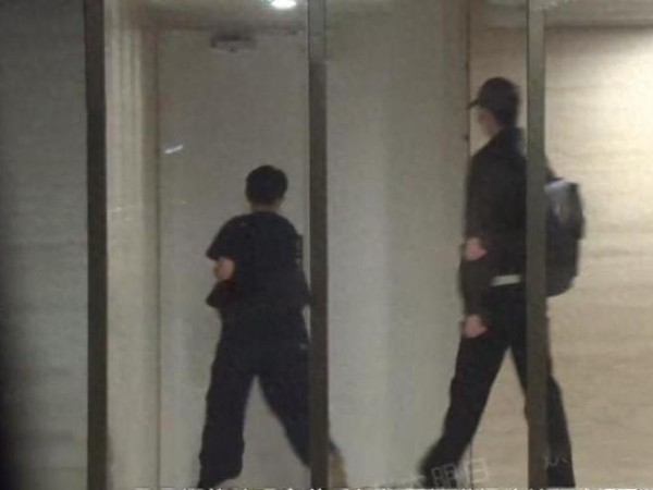 古力娜扎张云龙恋情曝光，两人交往时间线被扒，相爱早有征兆