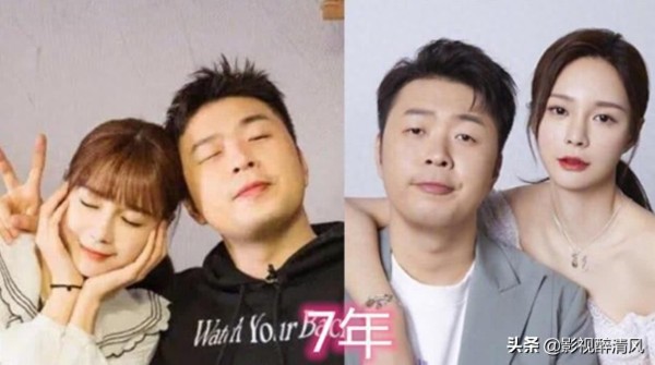 “明星恋爱年数”，张若昀唐艺昕8年，而他们相识一个月就结婚了