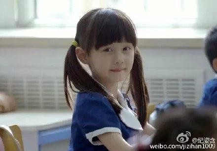 盘点那些小时候好看，长大了更好看的童星!赵薇“女儿”上榜