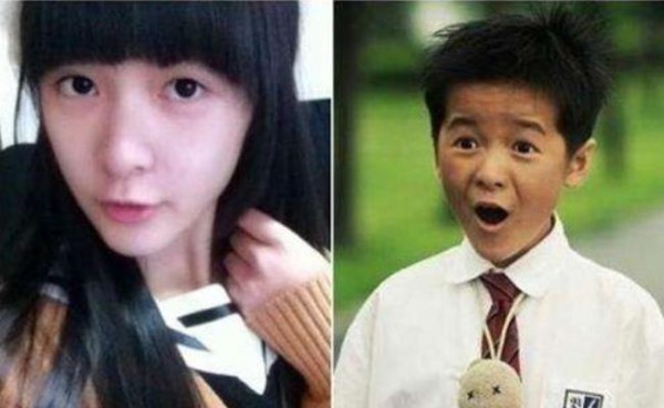 6位高颜值童星长大后：有的帅气有的漂亮，他却长残了！
