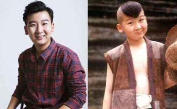 6位高颜值童星长大后：有的帅气有的漂亮，他却长残了！
