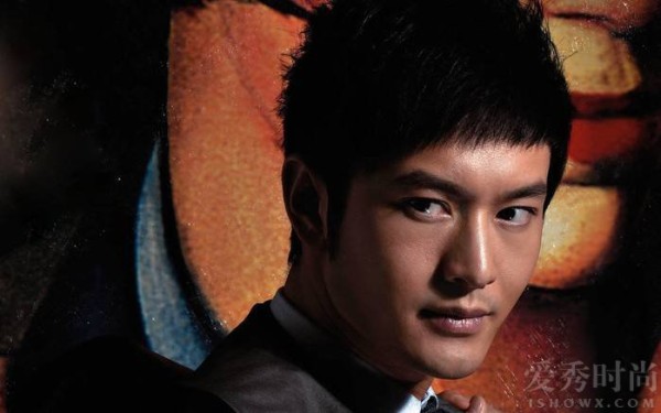 黄晓明为什么那么红？黄晓明在娱乐圈为什么人缘那么好
