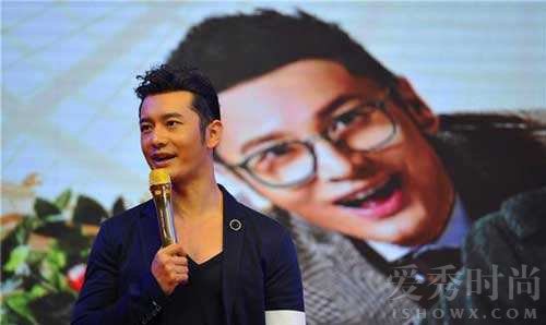 黄晓明为什么那么红？黄晓明在娱乐圈为什么人缘那么好
