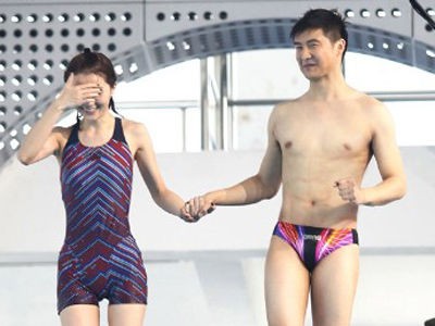 阿SA与田亮