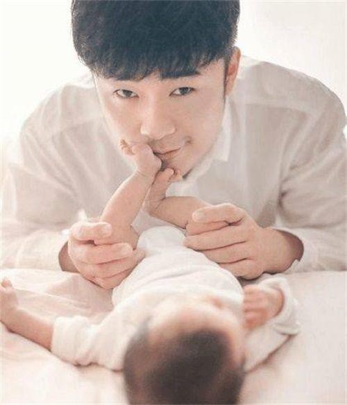 明星宣布宝宝出生瞬间：张杰最特别，任嘉伦最坦荡，贾乃亮特感人