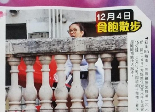 郭富城女儿正面照曝光，为何明星都不愿自己的孩子被曝光？