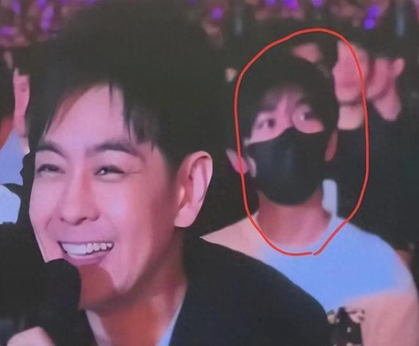 林志颖大儿子kimi现身！口罩遮面似易烊千玺，眉眼仿佛小志！