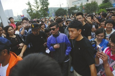 明星成都开店水土不服? 缺少监管是失败主因