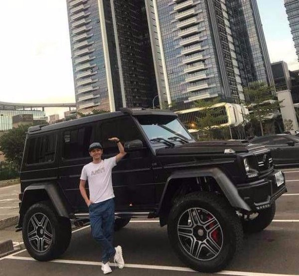 这些吸金能力超强的明星，都开什么车？周杰伦的简直太另类啦！