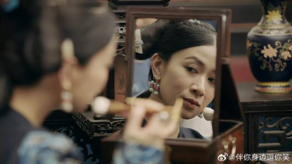 娴妃家破人亡后 做的每件事都有目的,侍女看不明白她