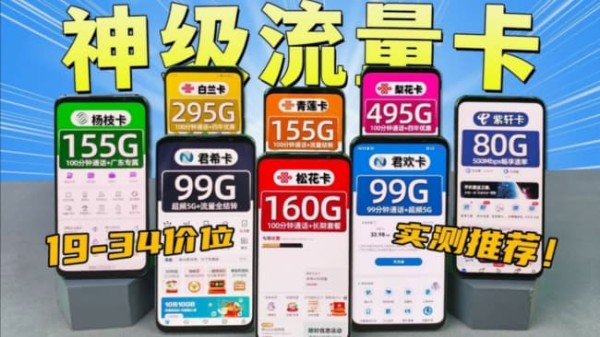 流量卡1
