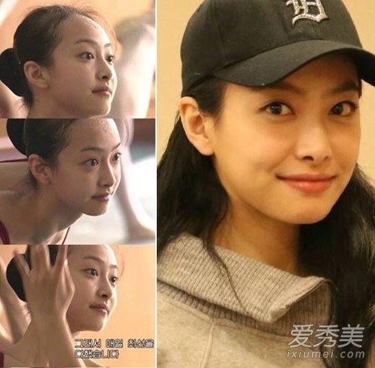女星谁是天然美女 杨幂李小璐唐嫣宋茜整容前后对照