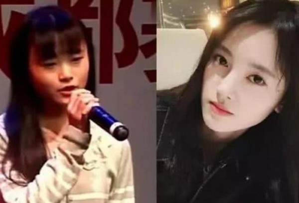 明星出道前旧照：baby像洋娃娃，鞠婧祎极丑，最后却被沈腾惊艳了