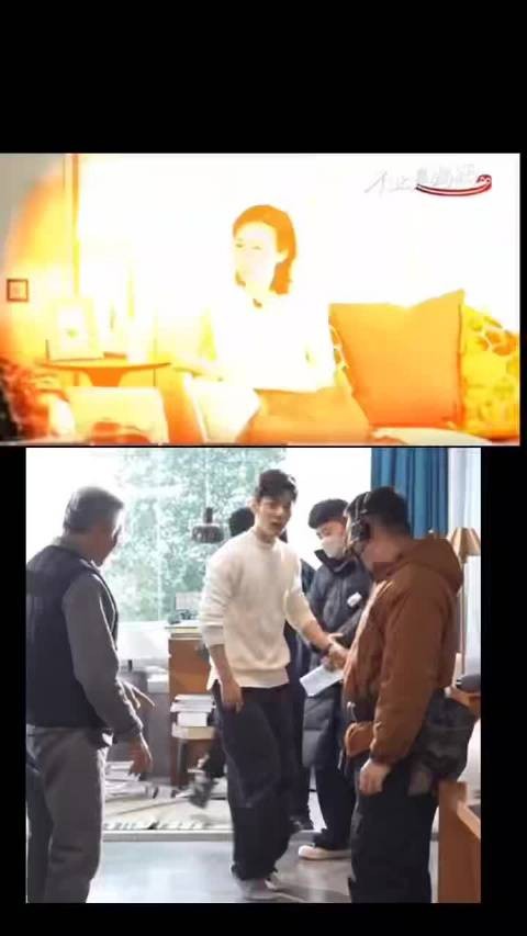 肖战王琳以剧中昵称互动引回忆杀