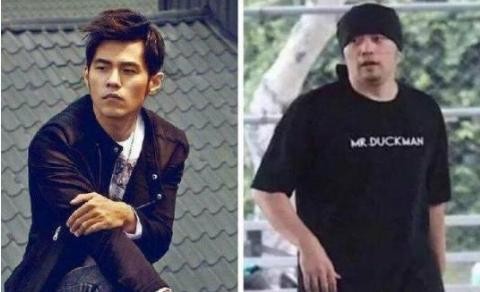 明星发胖前后对比：张惠妹严重走样，吴磊气质不在，她成熟知性美