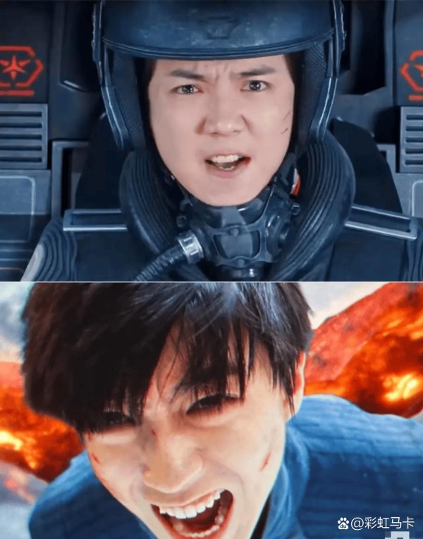 鹿晗从顶流位置掉下来，不是因为和...@彩虹马卡的动态