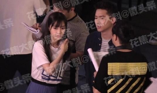 baby新戏排场大，因演技问题与对手男星起争执，网友一句话真心酸