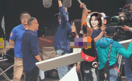 秦岚片场起争执怎么回事？ 秦岚回应片场起争执说了什么