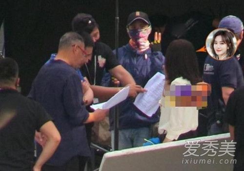 秦岚片场起争执怎么回事？ 秦岚回应片场起争执说了什么