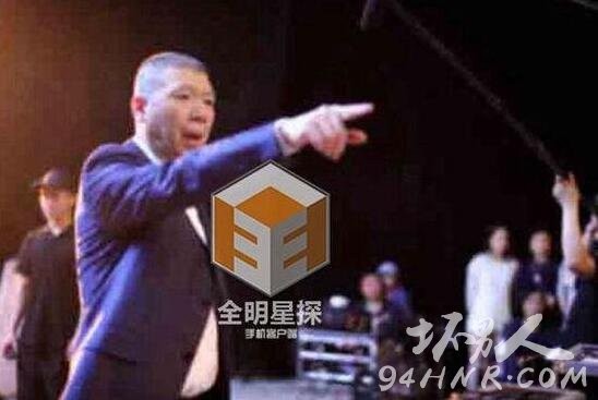 冯小刚片场开炮