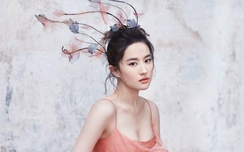 刘亦菲“穿越”事件，是年龄造假，还是相像“明星脸”？