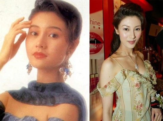 香港女星整容档案 变化之大令人瞠目结舌_中国品牌总网