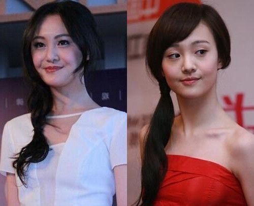 女星整容前后大对比，图2整容无人诋毁