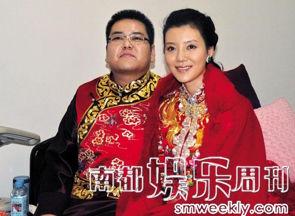 车晓&李兆会婚姻维持1年