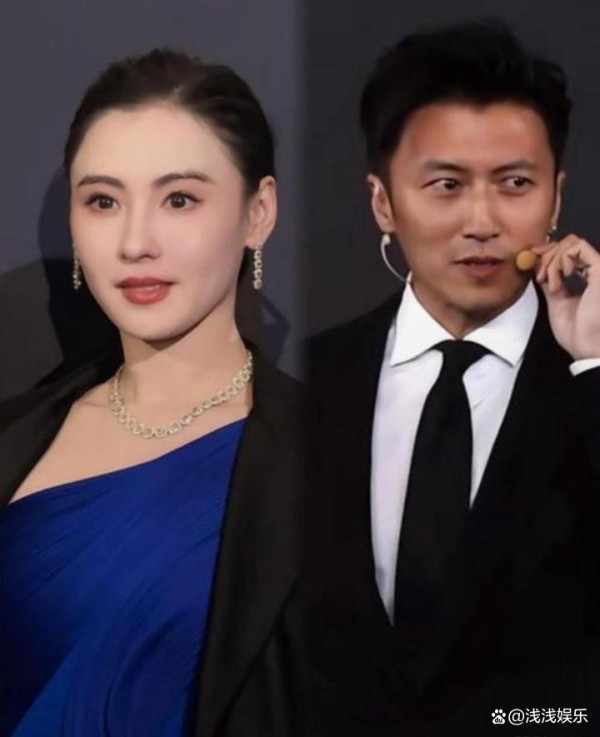 谢霆锋张柏芝离婚内幕：谢贤一句话暴露家庭矛盾