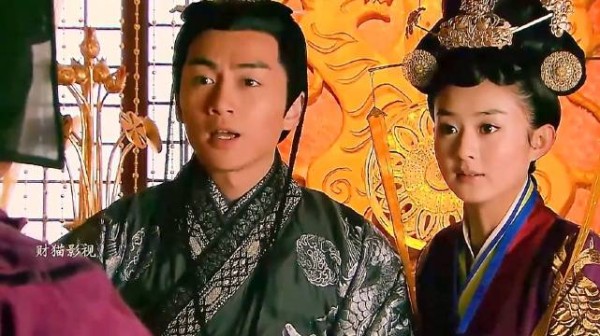 《陆贞传奇》大结局，陈晓赵丽颖演绎一代女相传奇